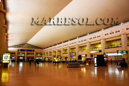 Buses From Malaga Airport To Train Station