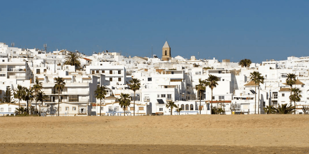 Andalucia coastal towns ⛱ | Marbesol