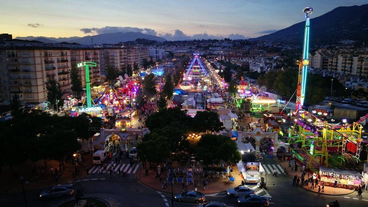Feria Fuengirola Marbesol