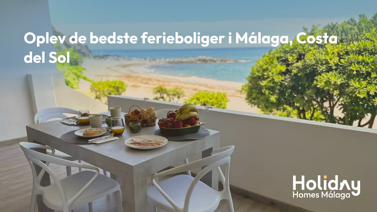 Sommerhusudlejning i Malaga