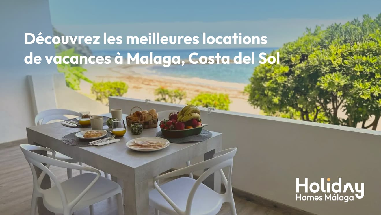 Locations de vacances à Malaga