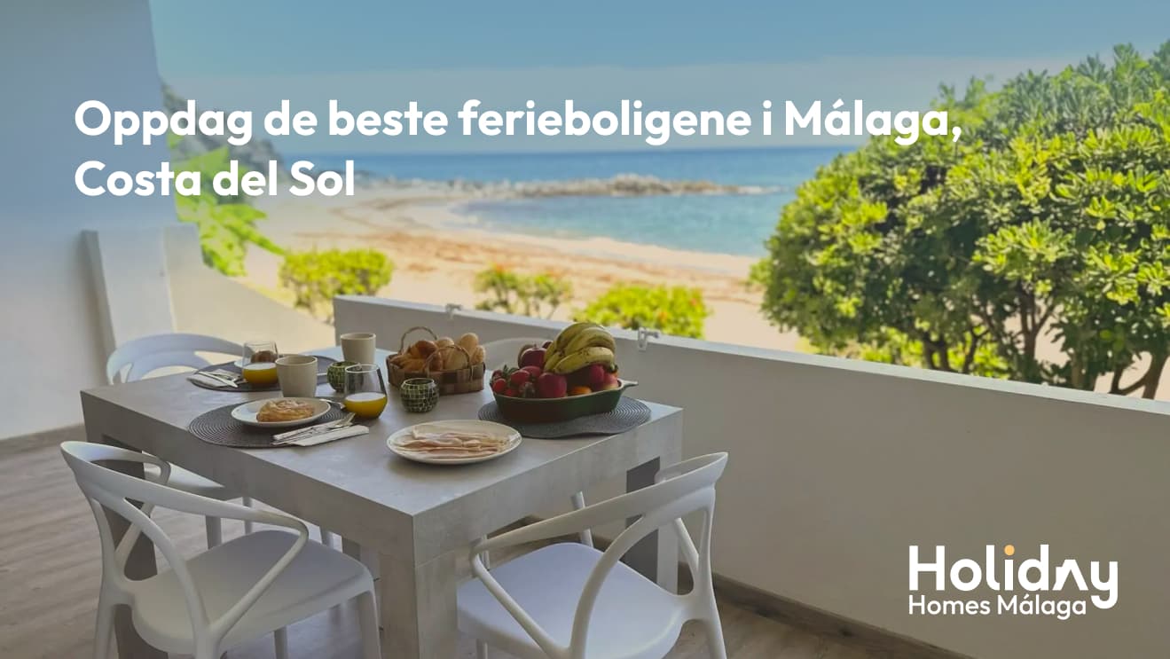 Ferieutleie i Malaga