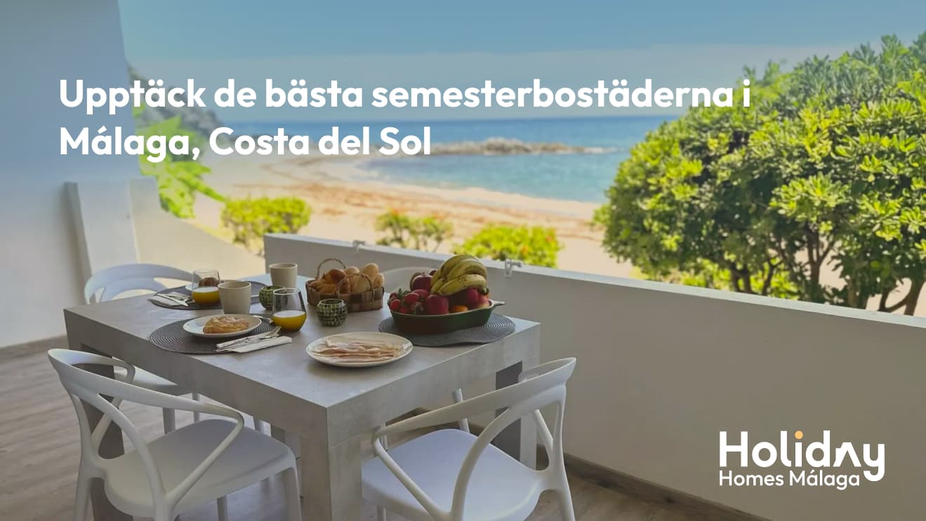 Hyra för semester i Malaga