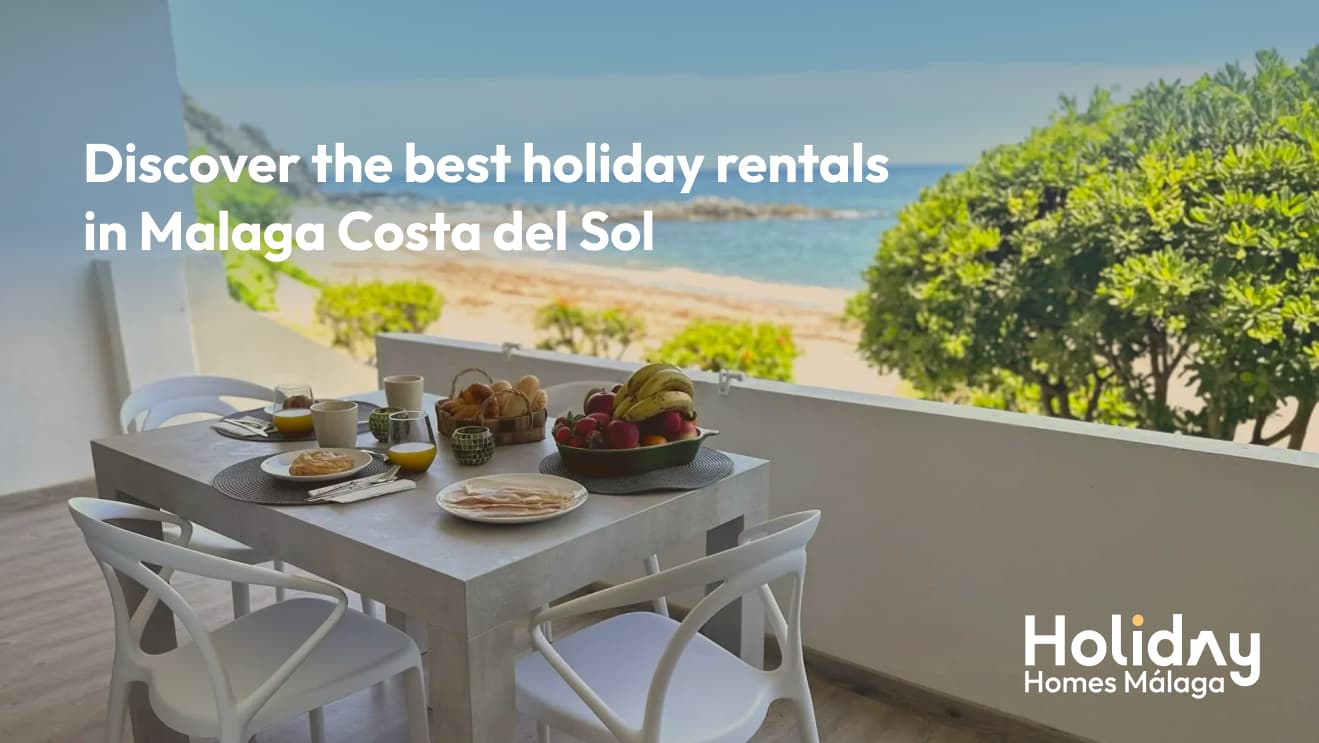 Holiday rentals in Malaga Holiday rentals in Malaga