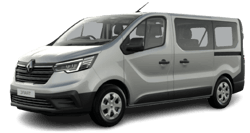 Renault Traffic, Citroen Jumpy