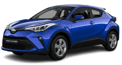 Toyota CHR Hybrid