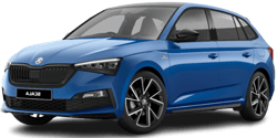 Skoda Scala Aut., Ford Focus Aut.