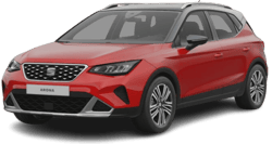 Seat Arona Aut., Skoda Kamiq Aut., Opel Crossland Aut.