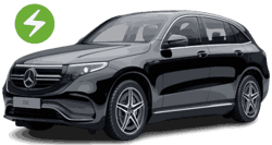 Mercedes EQC Auto.