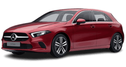 Mercedes Clase A Auto.