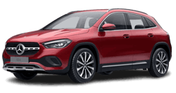 Mercedes GLA180 Aut.