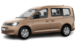 Mercedes Citan, Volkswagen Caddy