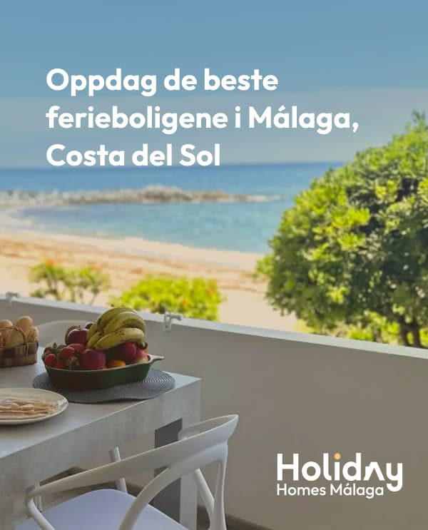 Ferieutleie i Malaga