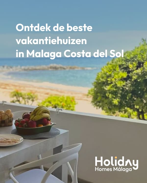 Vakantiewoningen in Malaga