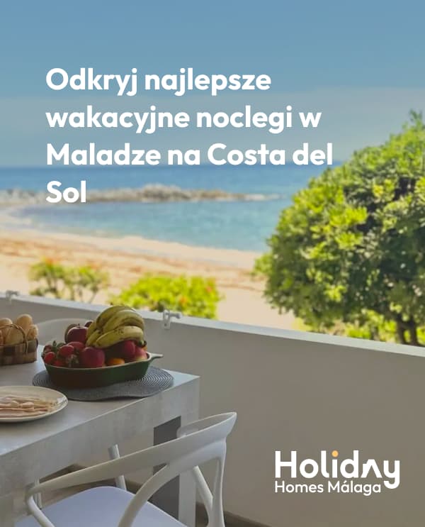 Domy wakacyjne w Maladze