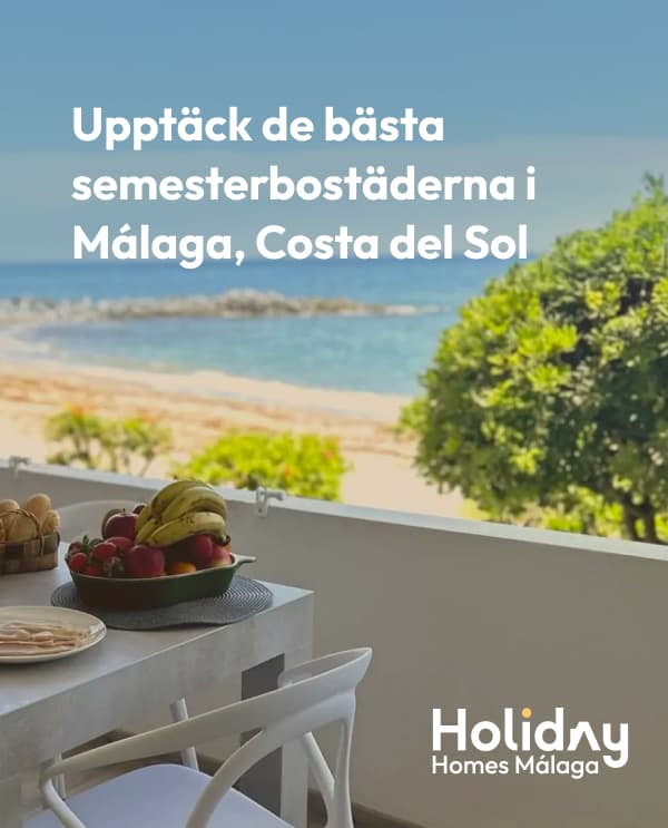 Hyra för semester i Malaga