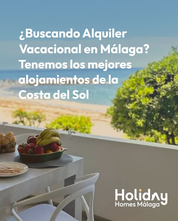 Alquileres de vacaciones en Málaga