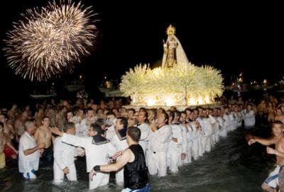 fiestas del carmen fuengirola fiestas del carmen fuengirola