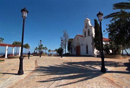 iglesia de santo domingo benalmadena iglesia de santo domingo benalmadena