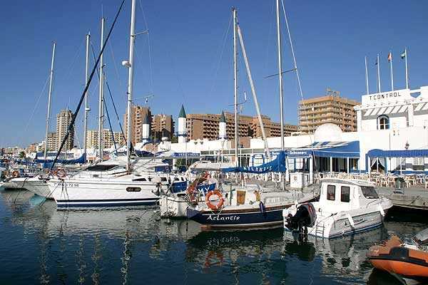 puerto fuengirola puerto fuengirola