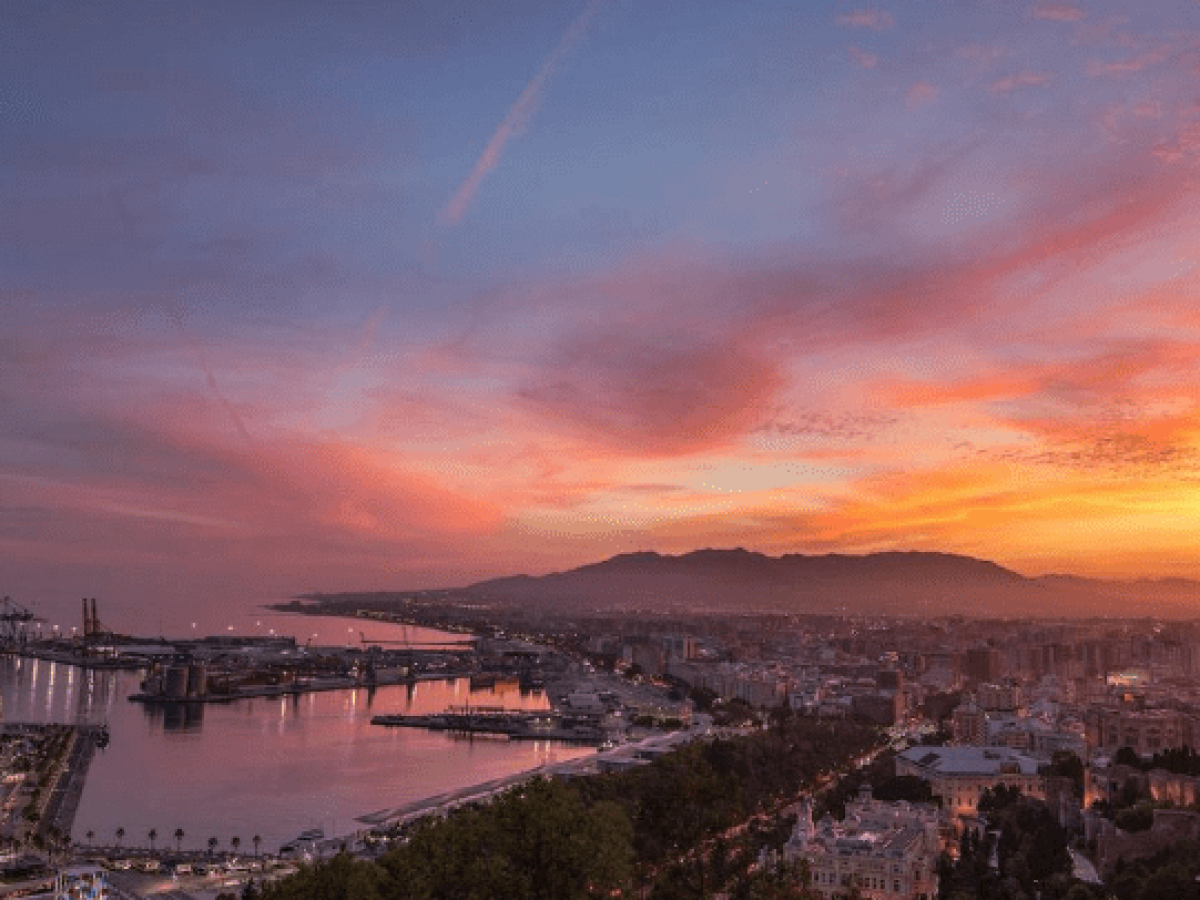 The Gibralfaro: The Most Spectacular Views in Malaga