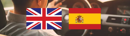 Driving in Spain with a UK Licence: What You Need to Know