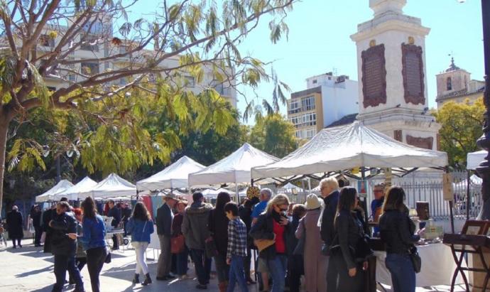 Flea Markets & Street Markets in Malaga and Costa del Sol