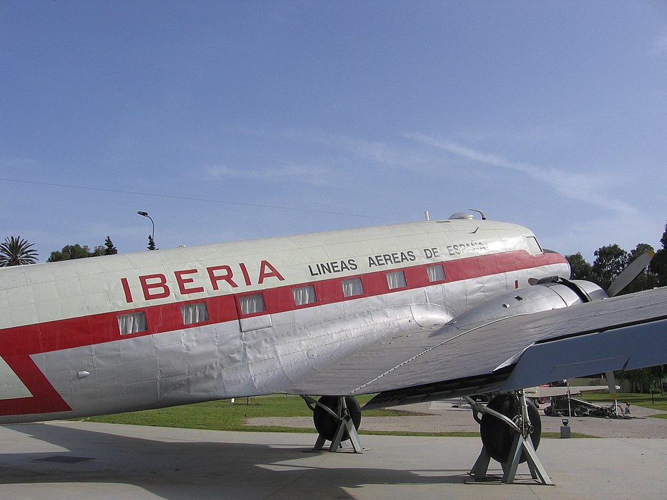 Museo Aeronáutico de Málaga